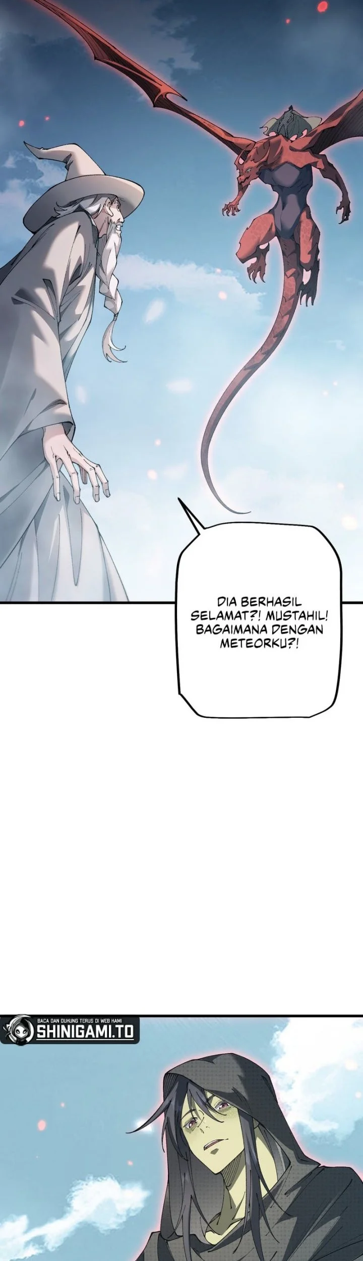 From Goblin to Goblin God Chapter 66 Gambar 8
