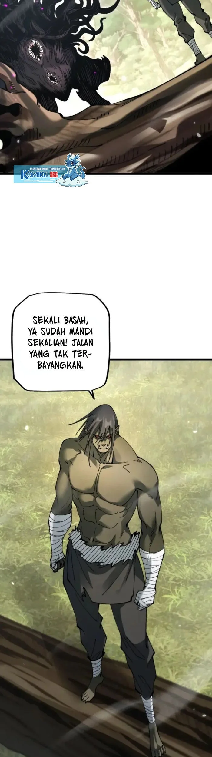 From Goblin to Goblin God Chapter 92 Gambar 8