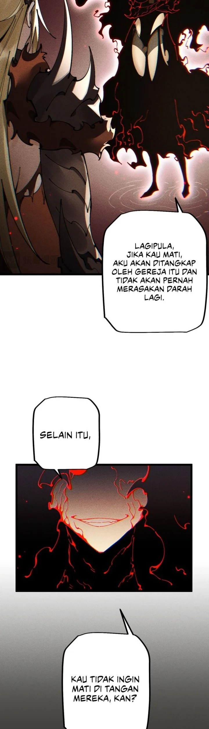 From Goblin to Goblin God Chapter 97 Gambar 8