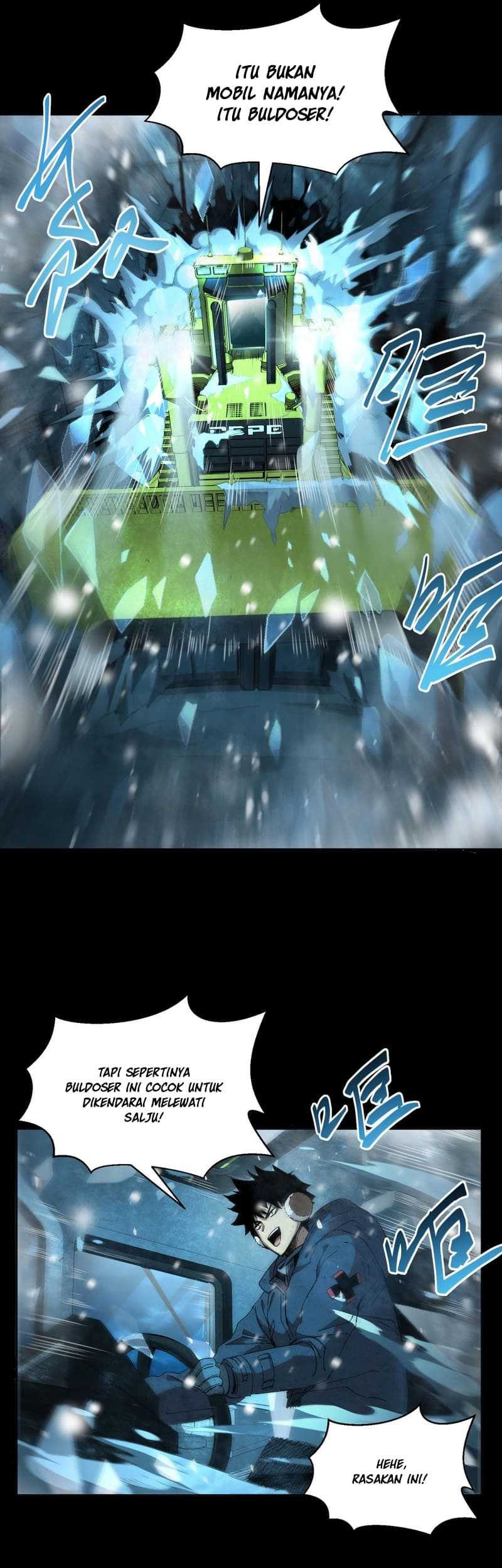 Frozen Frontiers Chapter 39 halaman 7