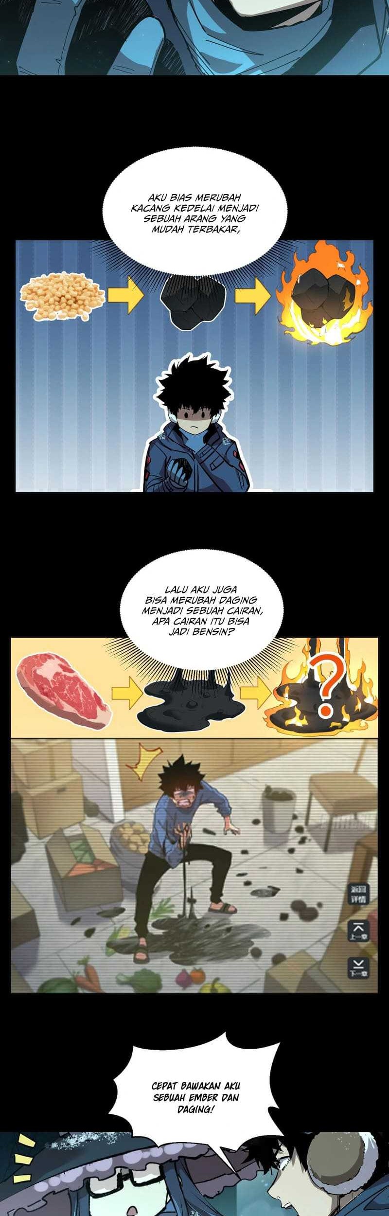 Frozen Frontiers Chapter 40 halaman 6
