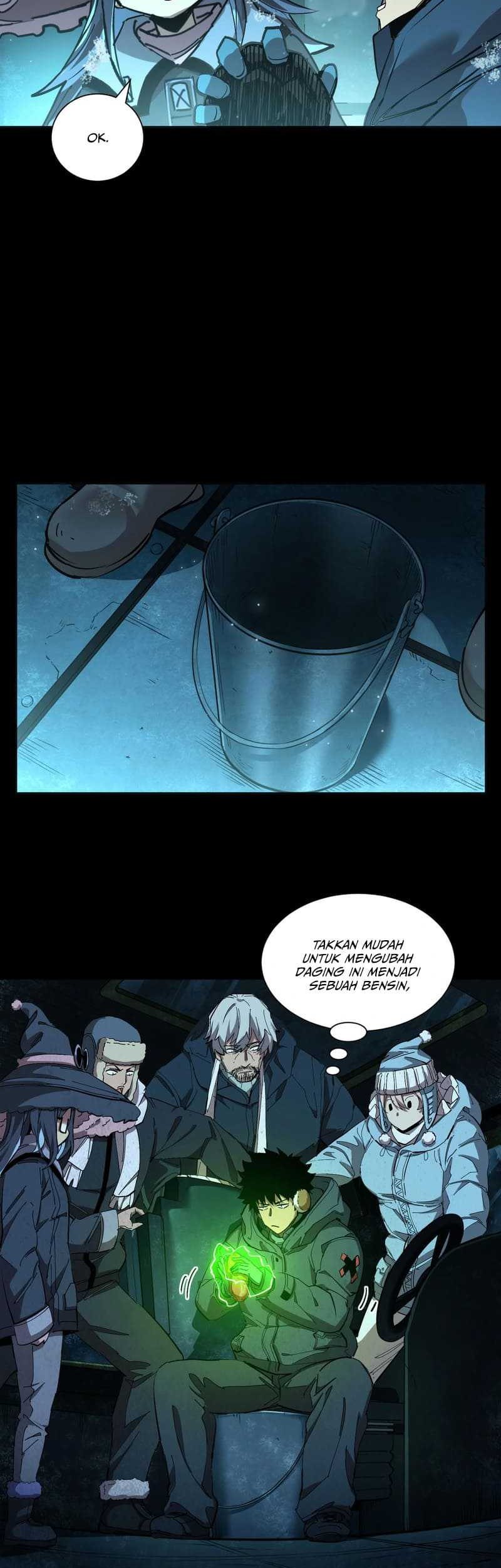 Frozen Frontiers Chapter 40 halaman 7