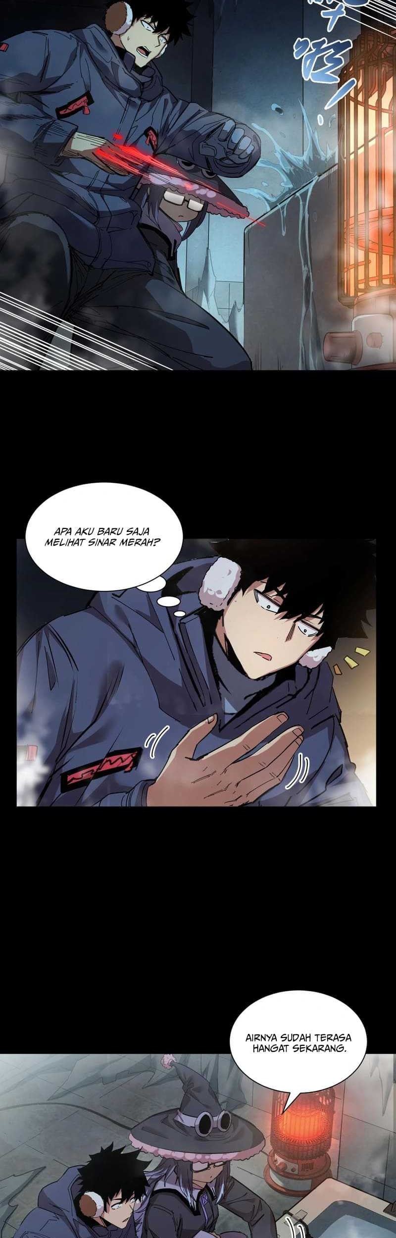 Frozen Frontiers Chapter 41 halaman 7