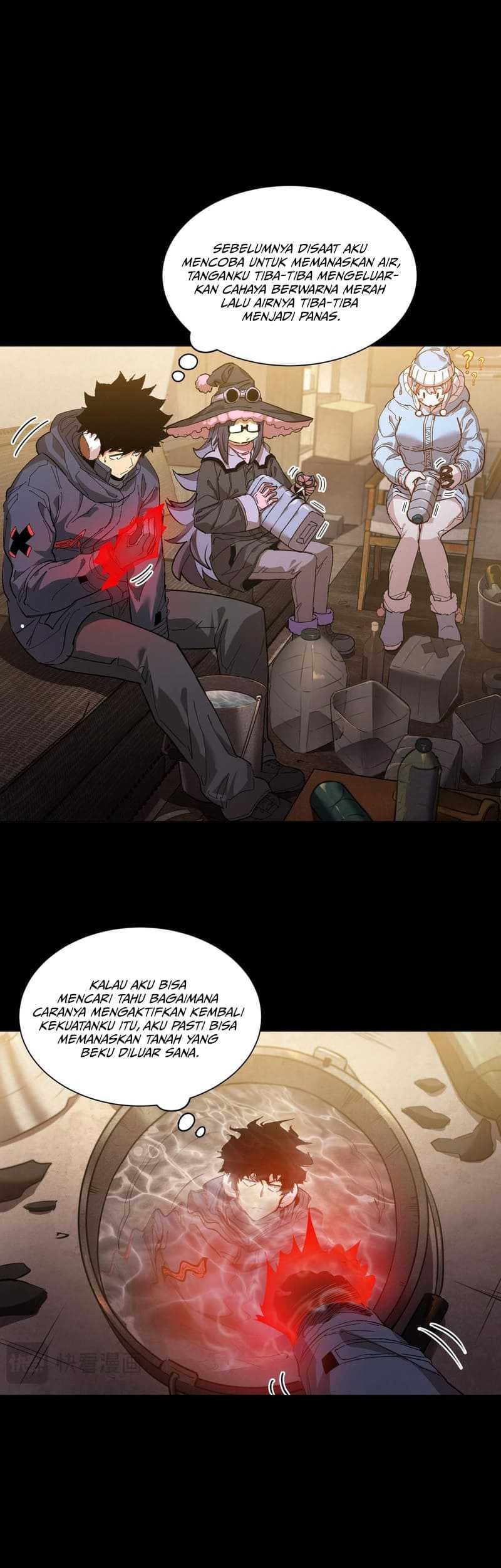 Frozen Frontiers Chapter 43 halaman 8
