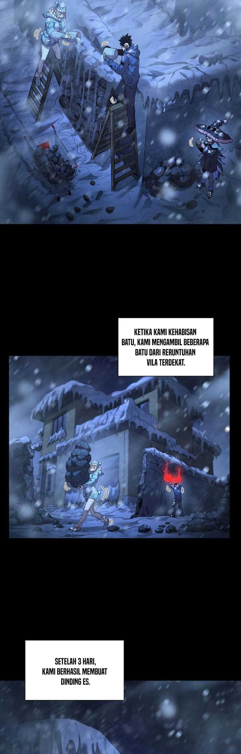 Frozen Frontiers Chapter 45 halaman 8
