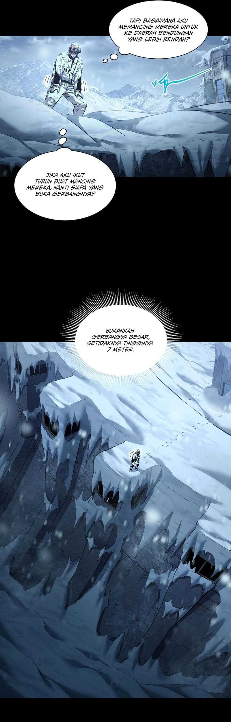 Frozen Frontiers Chapter 47 halaman 8