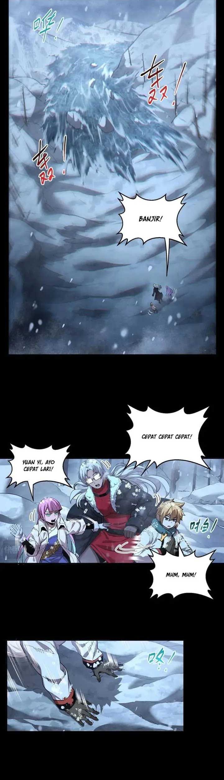 Frozen Frontiers Chapter 48 halaman 6