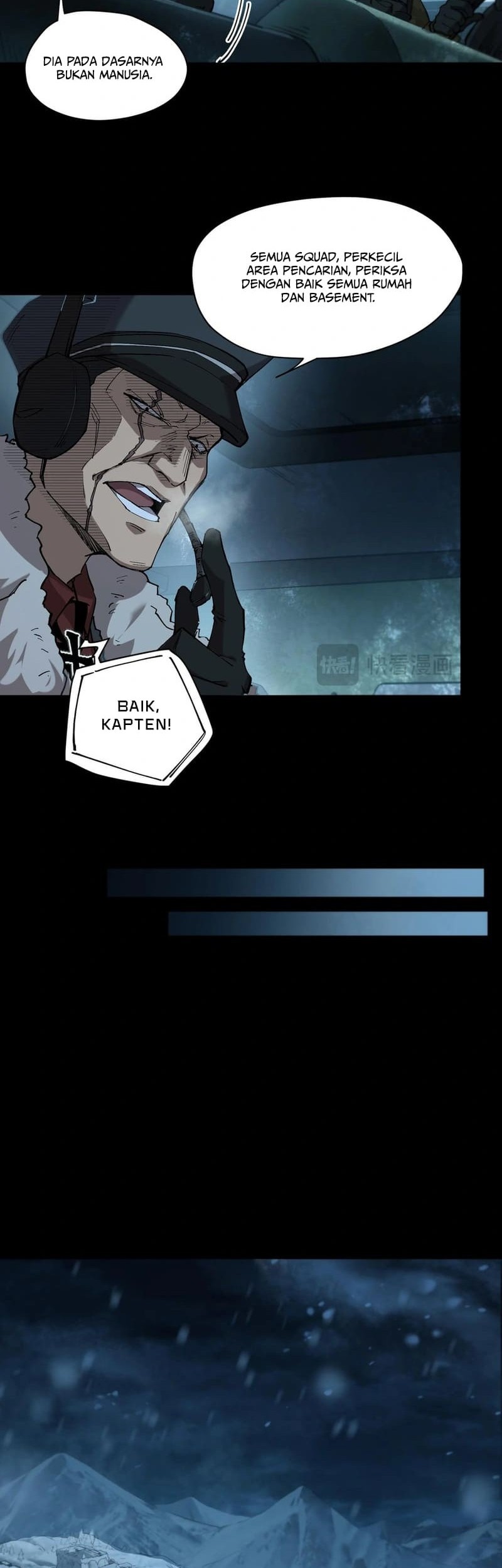 Frozen Frontiers Chapter 53 halaman 8
