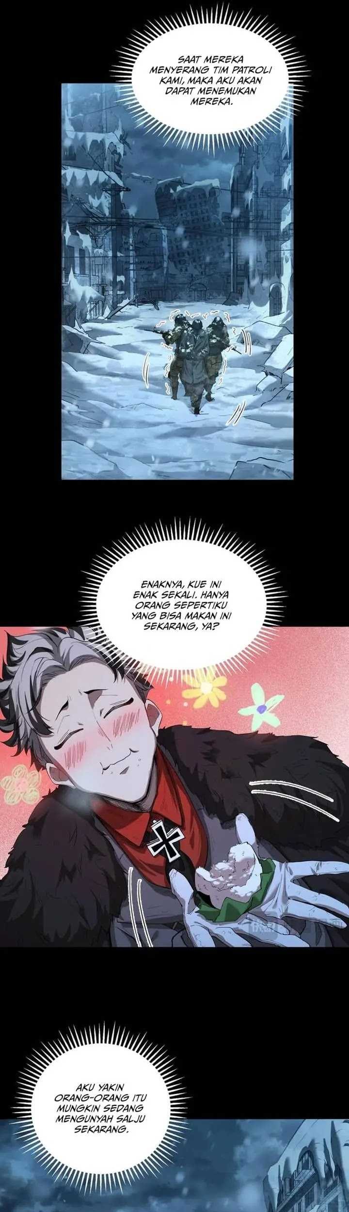 Frozen Frontiers Chapter 55 halaman 5