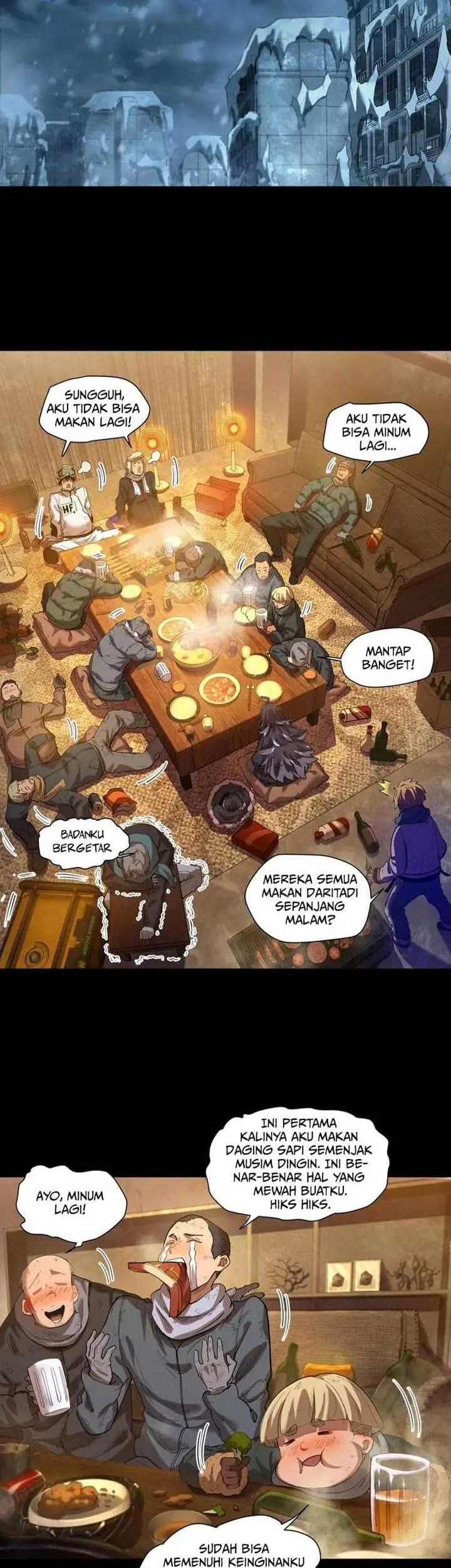 Frozen Frontiers Chapter 55 halaman 6