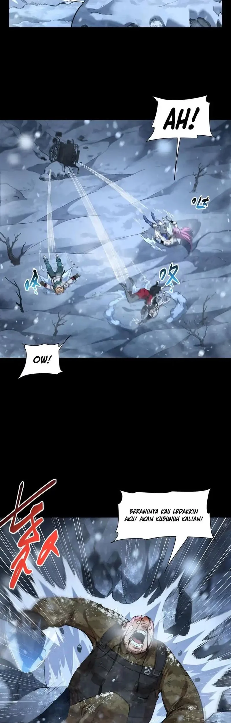 Frozen Frontiers Chapter 61 halaman 7
