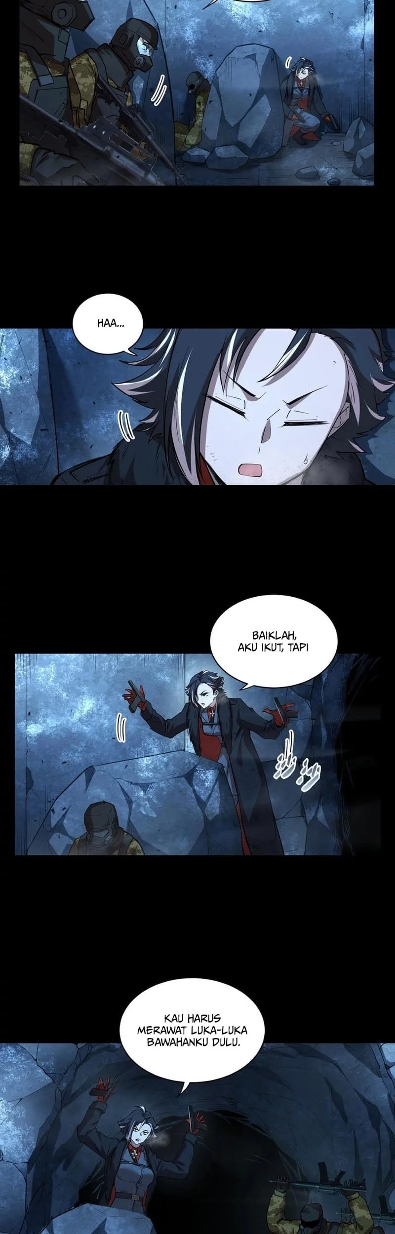 Frozen Frontiers Chapter 62 halaman 7