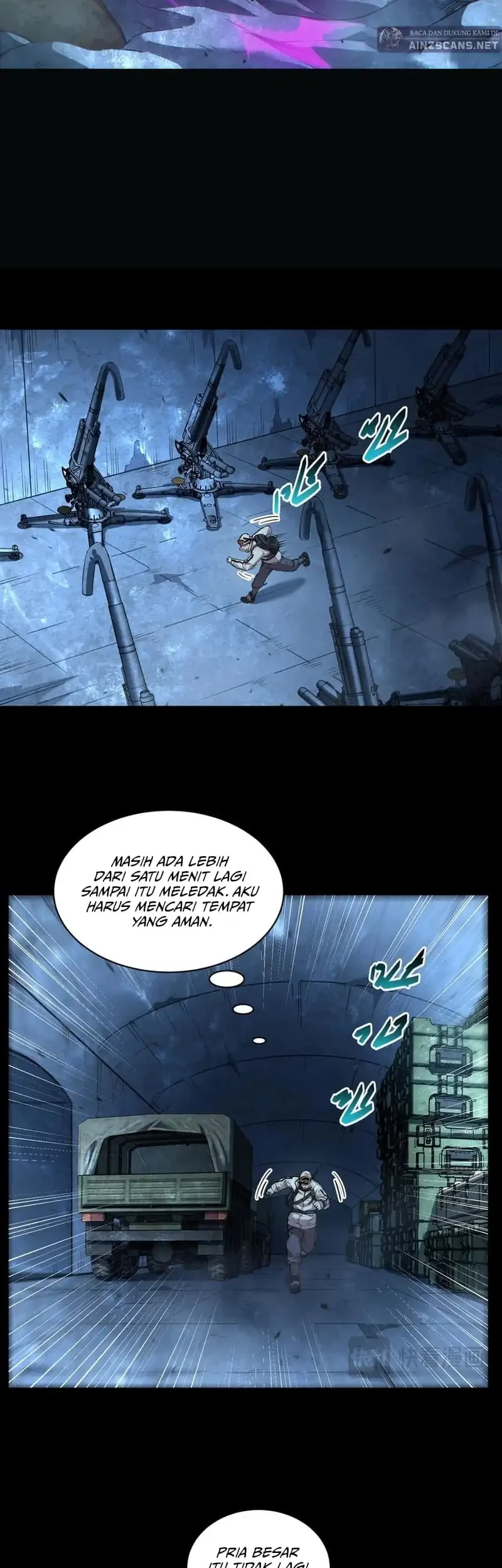 Frozen Frontiers Chapter 63 halaman 7