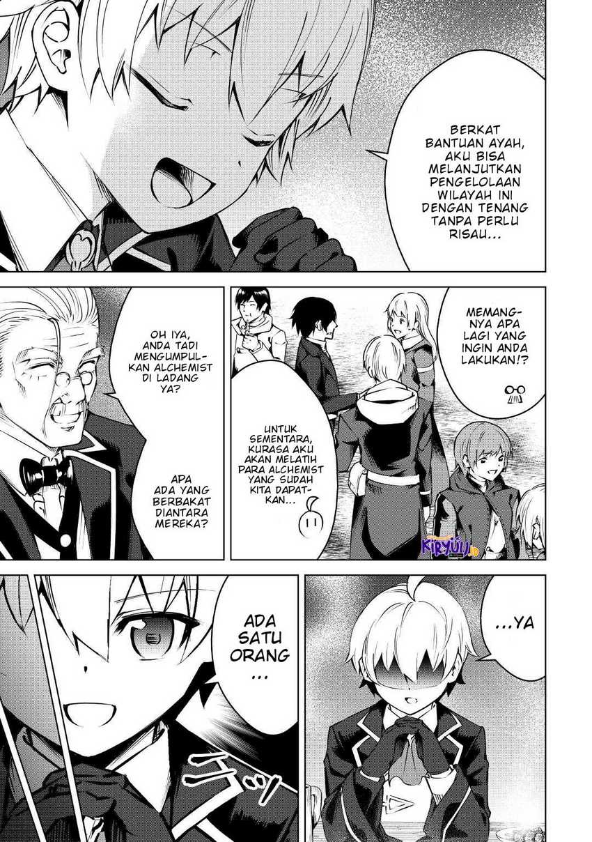 Fuguu Skill No Renkinjutsushi Chapter 11 halaman 6