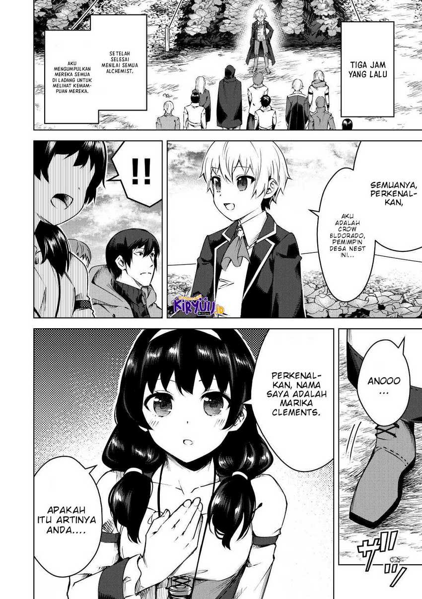 Fuguu Skill No Renkinjutsushi Chapter 11 halaman 7