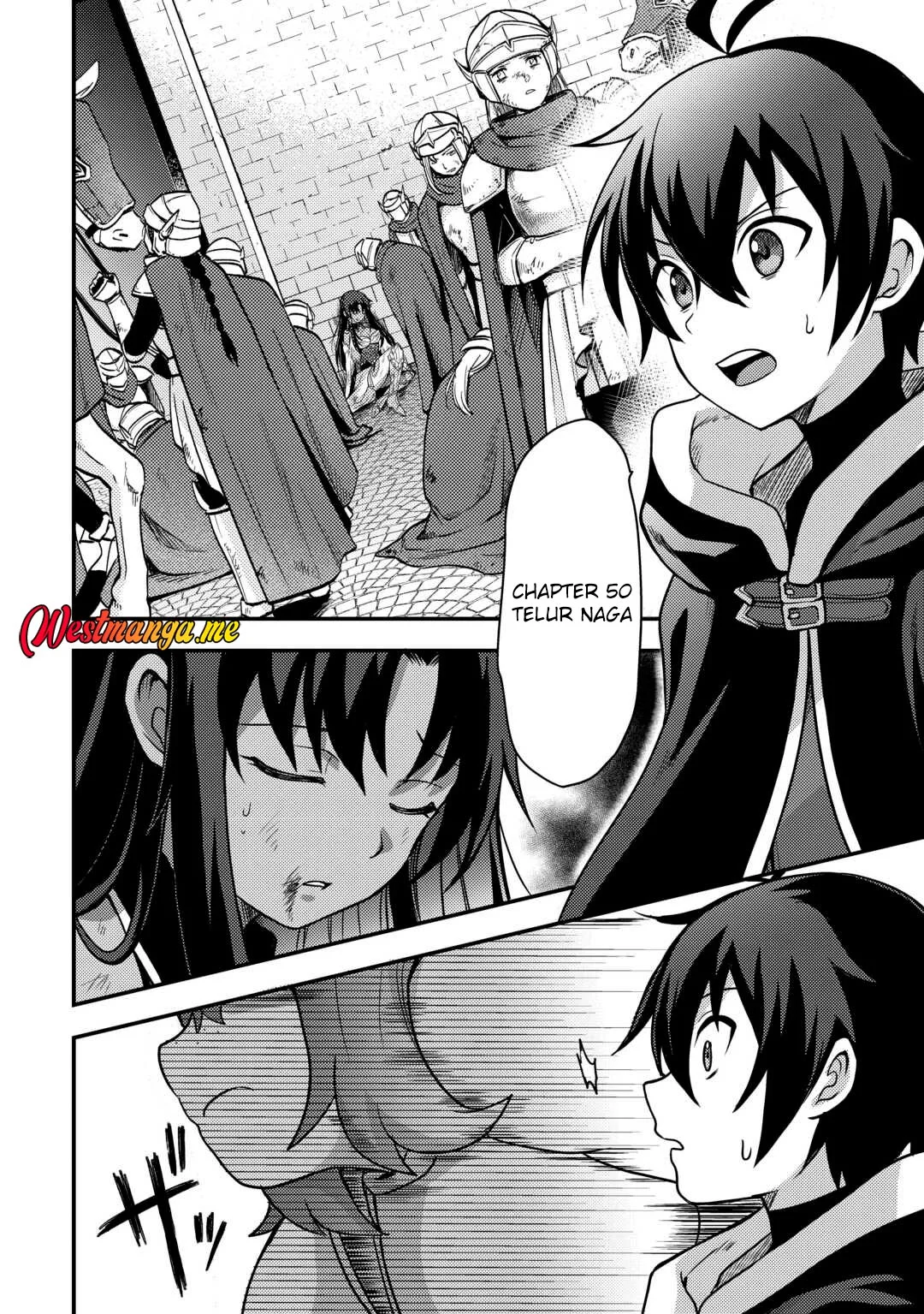 Fuguushoku To Baka Ni Saremashita Ga Jissai Wa Sorehodo Waruku Arimasen? Chapter 50 Gambar 4