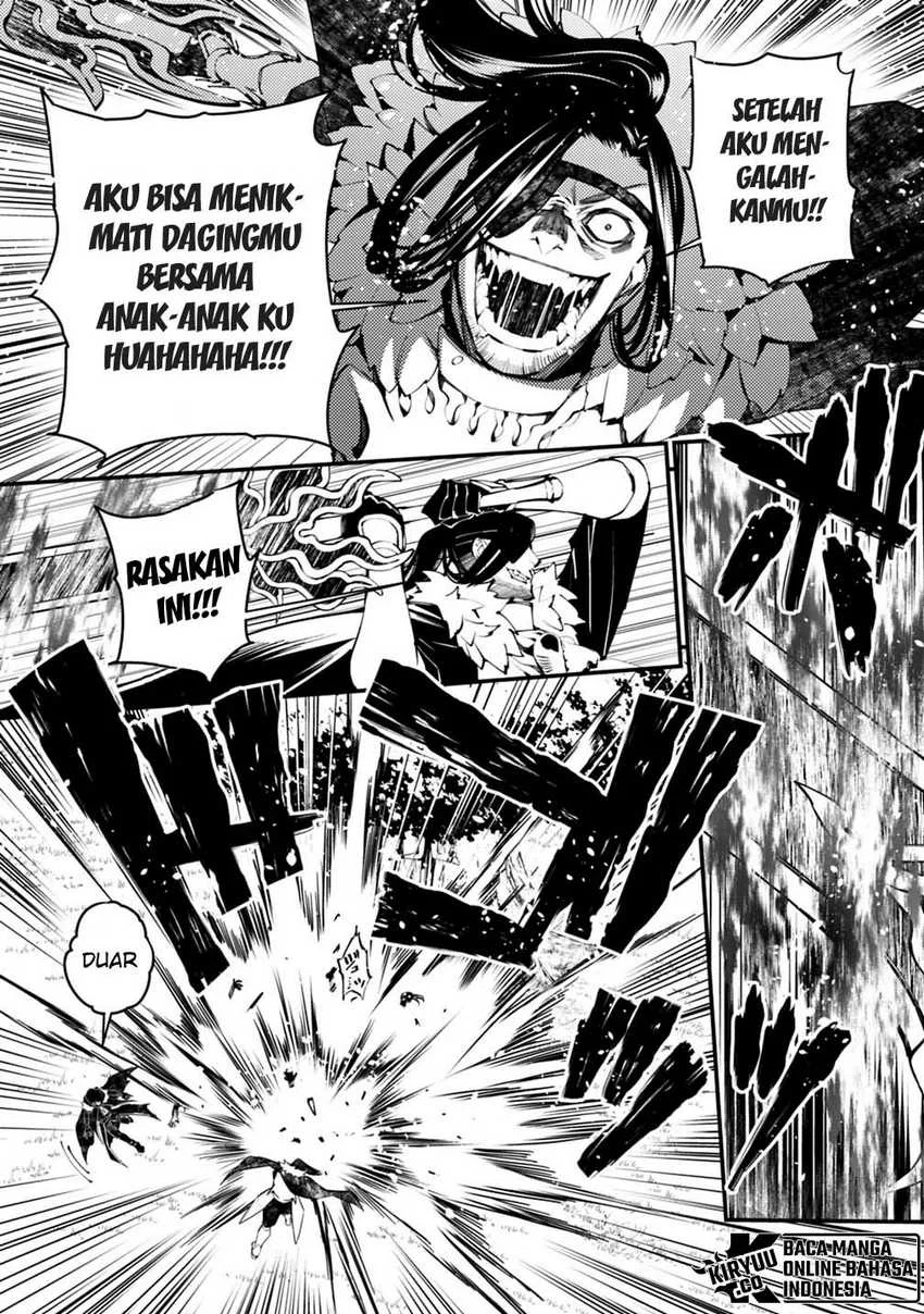 Fukushuu o Koinegau Saikyou Yuusha wa, Yami no Chikara de Senmetsu Musou Suru Chapter 10 Gambar 4