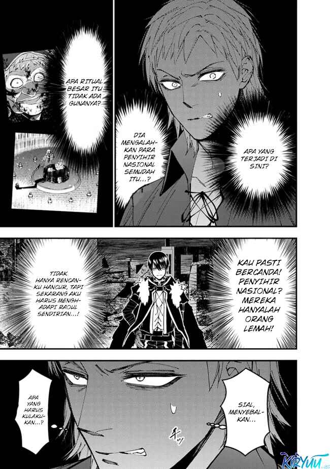 Fukushuu o Koinegau Saikyou Yuusha wa, Yami no Chikara de Senmetsu Musou Suru Chapter 102 - Halaman 4