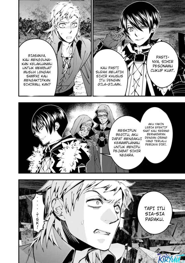 Fukushuu o Koinegau Saikyou Yuusha wa, Yami no Chikara de Senmetsu Musou Suru Chapter 103 - Halaman 5