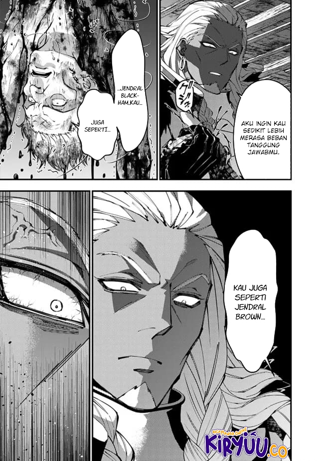 Fukushuu o Koinegau Saikyou Yuusha wa, Yami no Chikara de Senmetsu Musou Suru Chapter 104 - Halaman 5