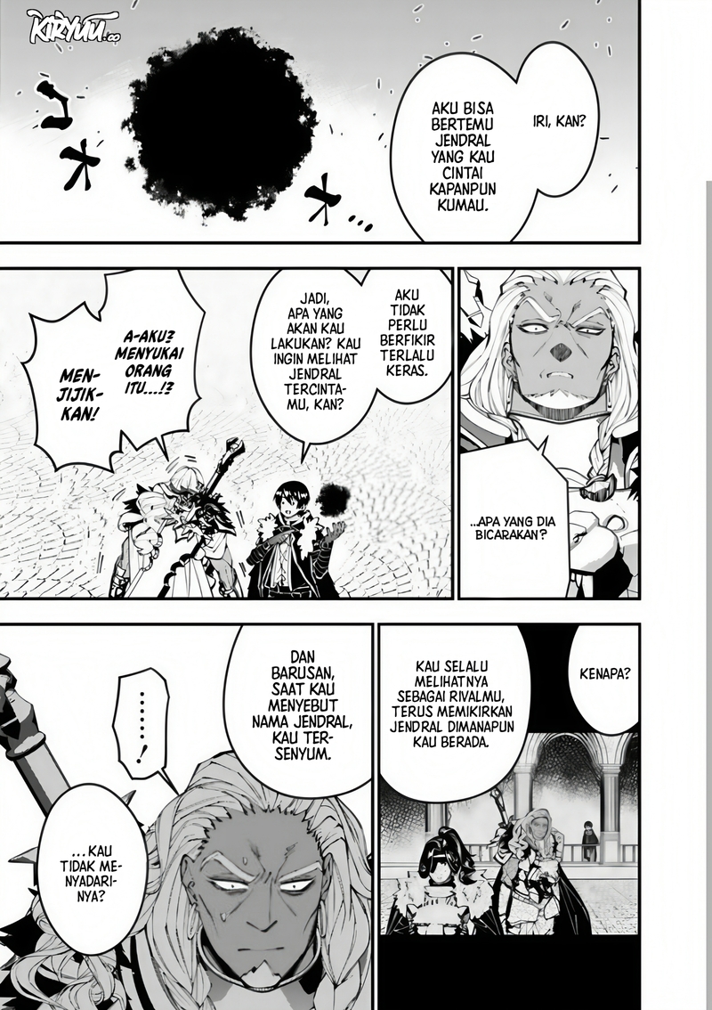 Fukushuu o Koinegau Saikyou Yuusha wa, Yami no Chikara de Senmetsu Musou Suru Chapter 107 - Halaman 5