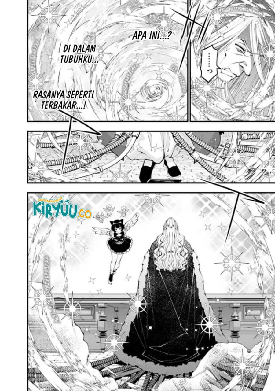 Fukushuu o Koinegau Saikyou Yuusha wa, Yami no Chikara de Senmetsu Musou Suru Chapter 110 - Halaman 5
