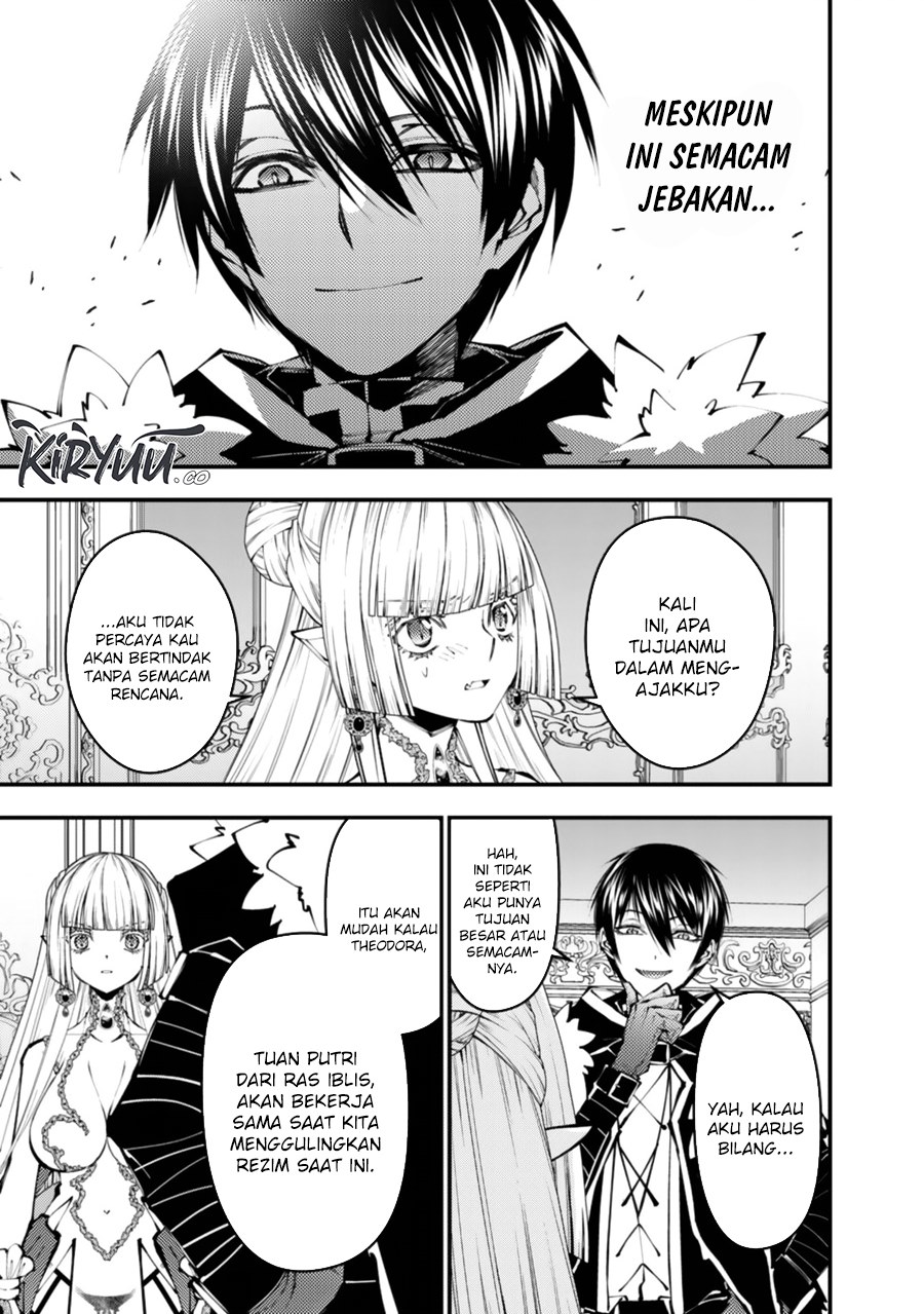 Fukushuu o Koinegau Saikyou Yuusha wa, Yami no Chikara de Senmetsu Musou Suru Chapter 113 - Halaman 5