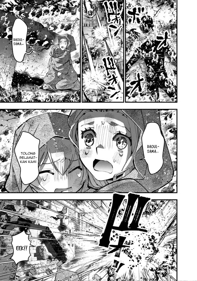 Fukushuu o Koinegau Saikyou Yuusha wa, Yami no Chikara de Senmetsu Musou Suru Chapter 117 - Halaman 5