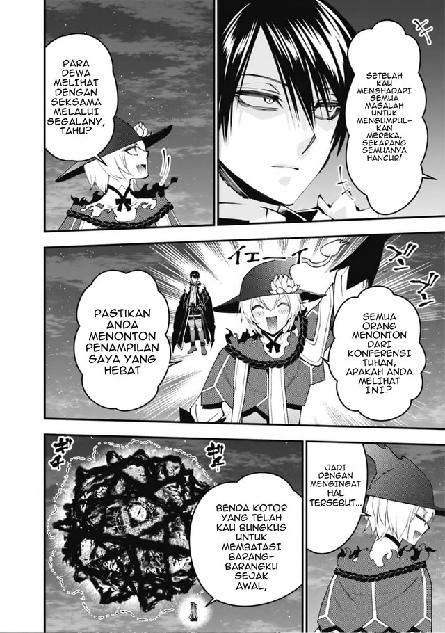 Fukushuu o Koinegau Saikyou Yuusha wa, Yami no Chikara de Senmetsu Musou Suru Chapter 118 - Halaman 5