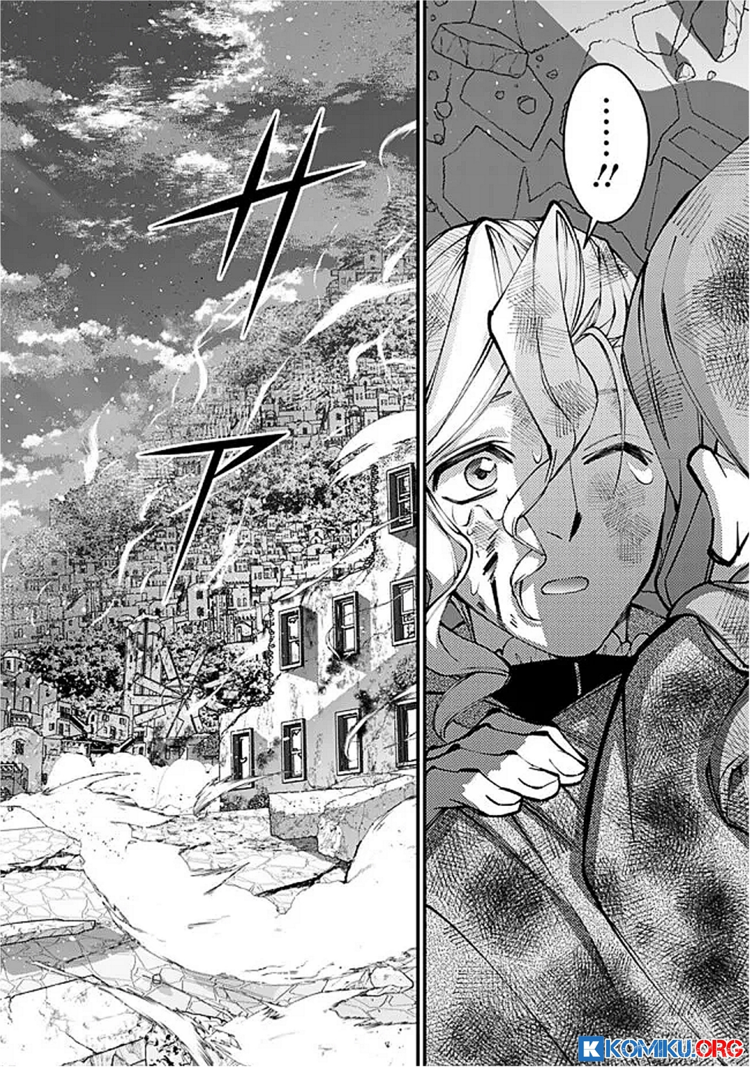 Fukushuu o Koinegau Saikyou Yuusha wa, Yami no Chikara de Senmetsu Musou Suru Chapter 119 - Halaman 5