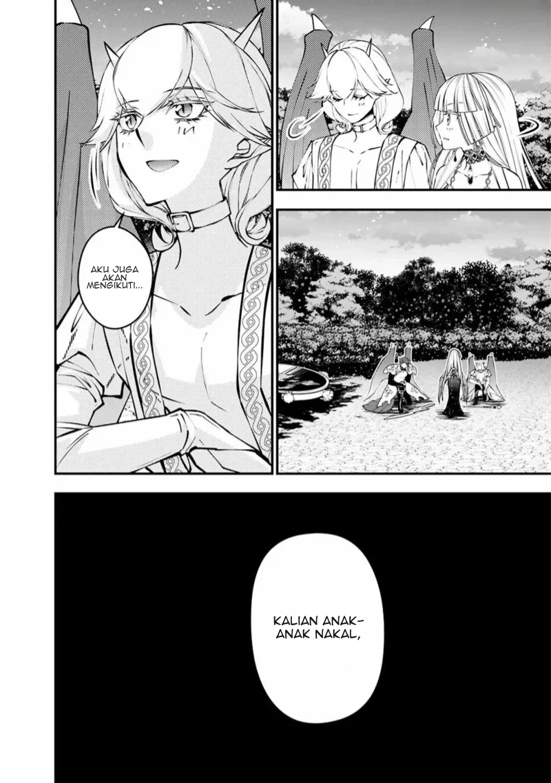 Fukushuu o Koinegau Saikyou Yuusha wa, Yami no Chikara de Senmetsu Musou Suru Chapter 121 - Halaman 5