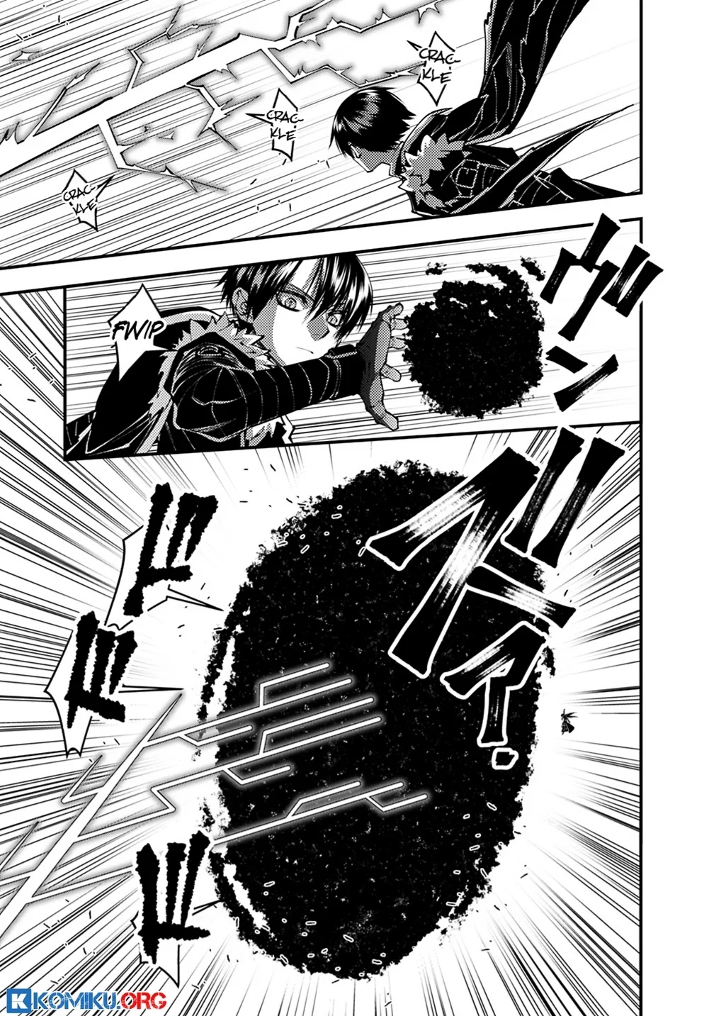 Fukushuu o Koinegau Saikyou Yuusha wa, Yami no Chikara de Senmetsu Musou Suru Chapter 122 - Halaman 4