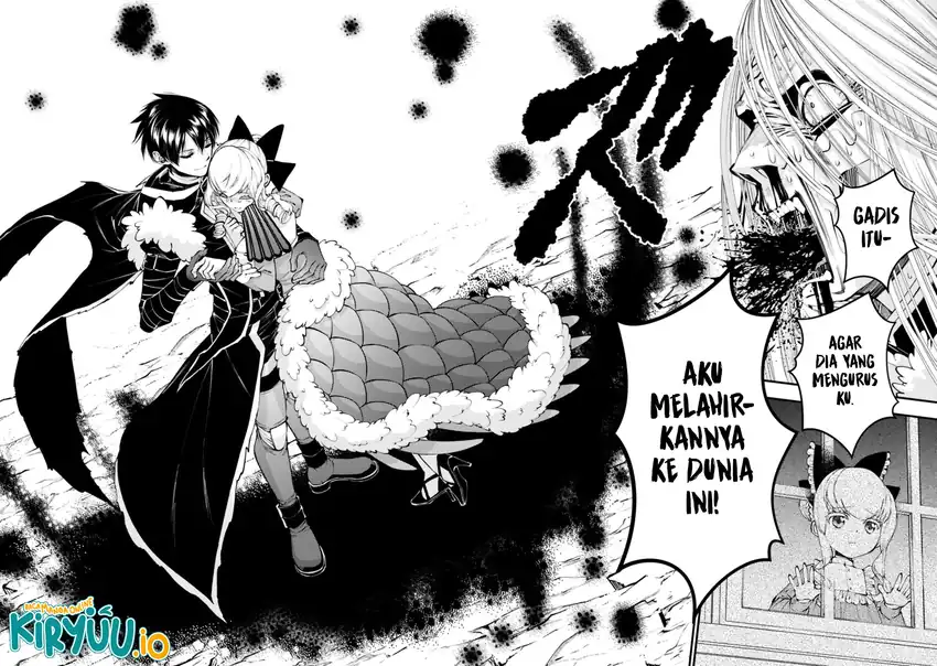 Fukushuu o Koinegau Saikyou Yuusha wa, Yami no Chikara de Senmetsu Musou Suru Chapter 126 Gambar 5