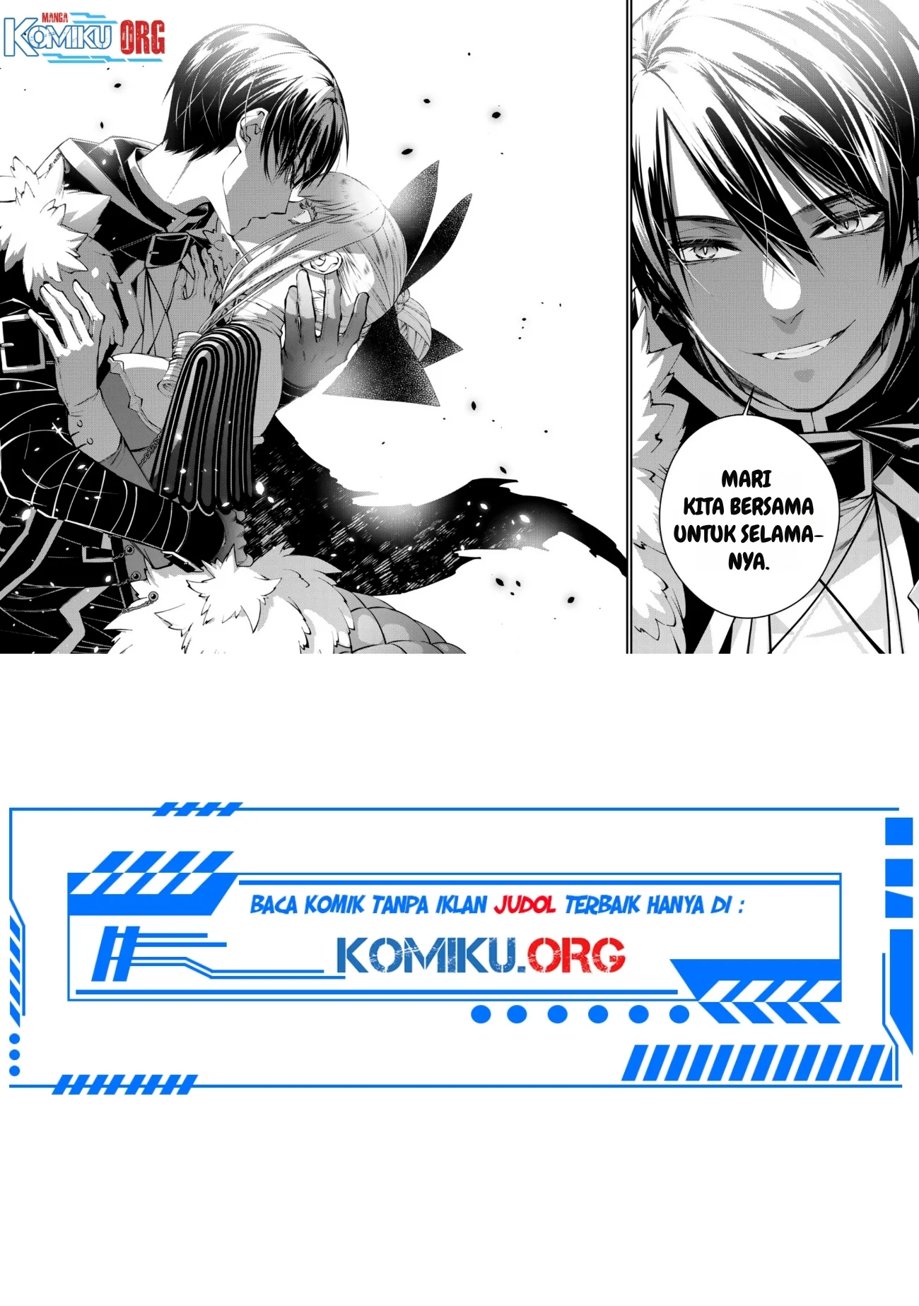 Fukushuu o Koinegau Saikyou Yuusha wa, Yami no Chikara de Senmetsu Musou Suru Chapter 128 - Halaman 5