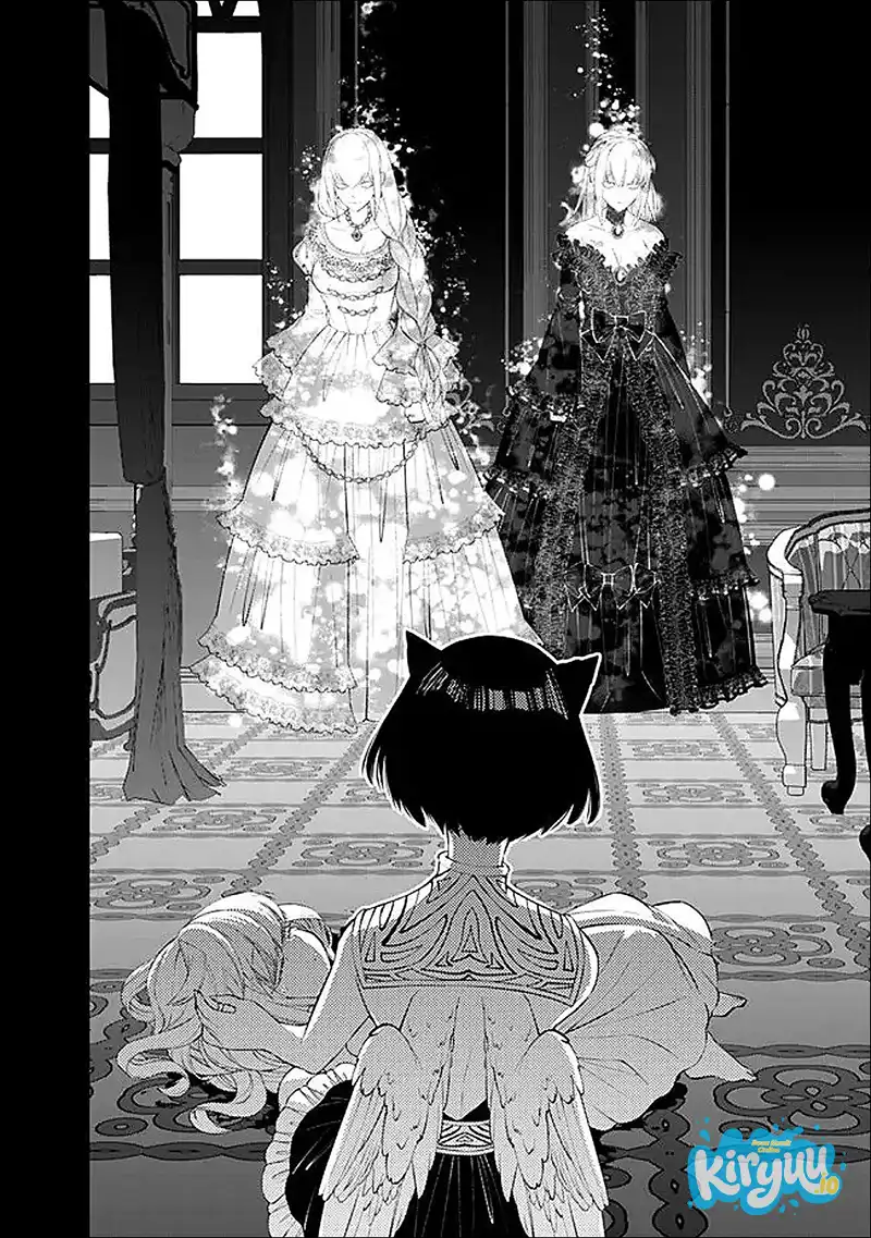 Fukushuu o Koinegau Saikyou Yuusha wa, Yami no Chikara de Senmetsu Musou Suru Chapter 135 Gambar 5