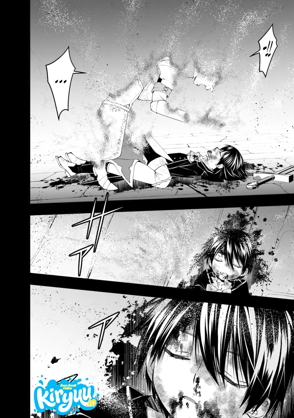 Fukushuu o Koinegau Saikyou Yuusha wa, Yami no Chikara de Senmetsu Musou Suru Chapter 140 Gambar 5