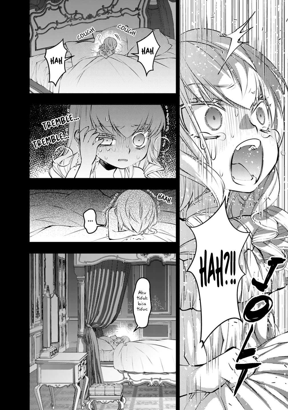 Fukushuu o Koinegau Saikyou Yuusha wa, Yami no Chikara de Senmetsu Musou Suru Chapter 141 Gambar 5