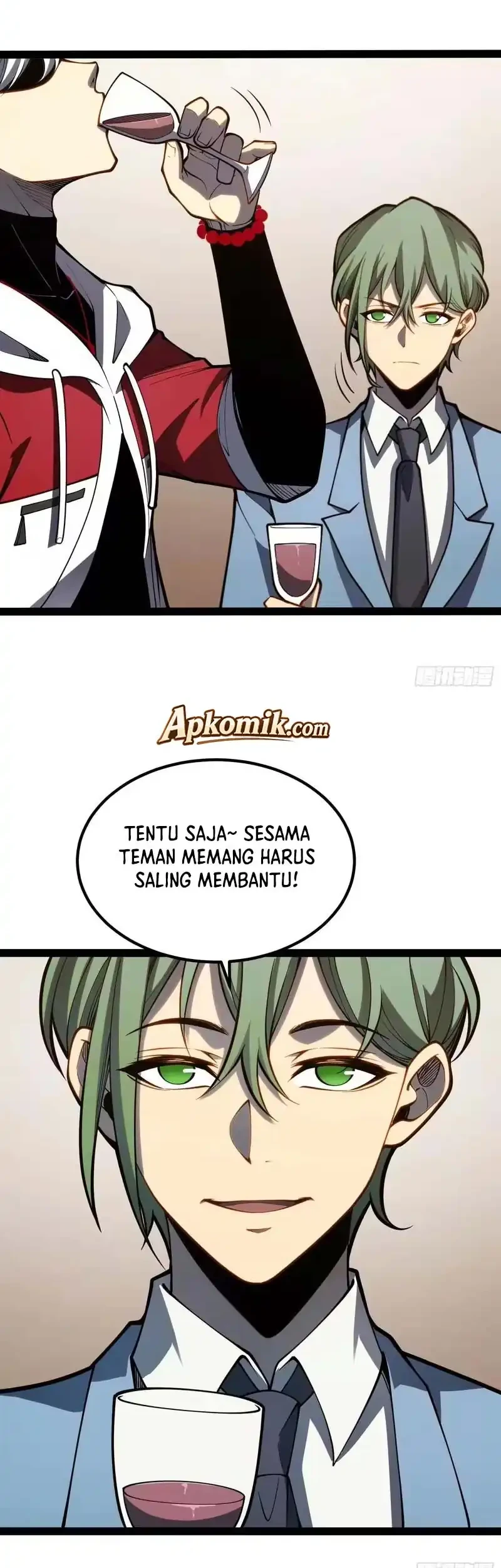 Full-Time Awakening Chapter 109 Gambar 6