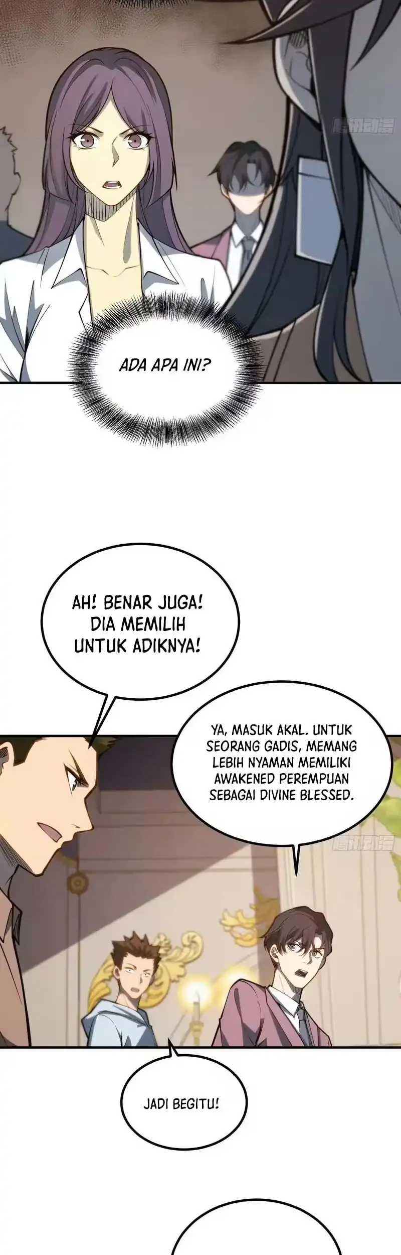 Full-Time Awakening Chapter 110 Gambar 5