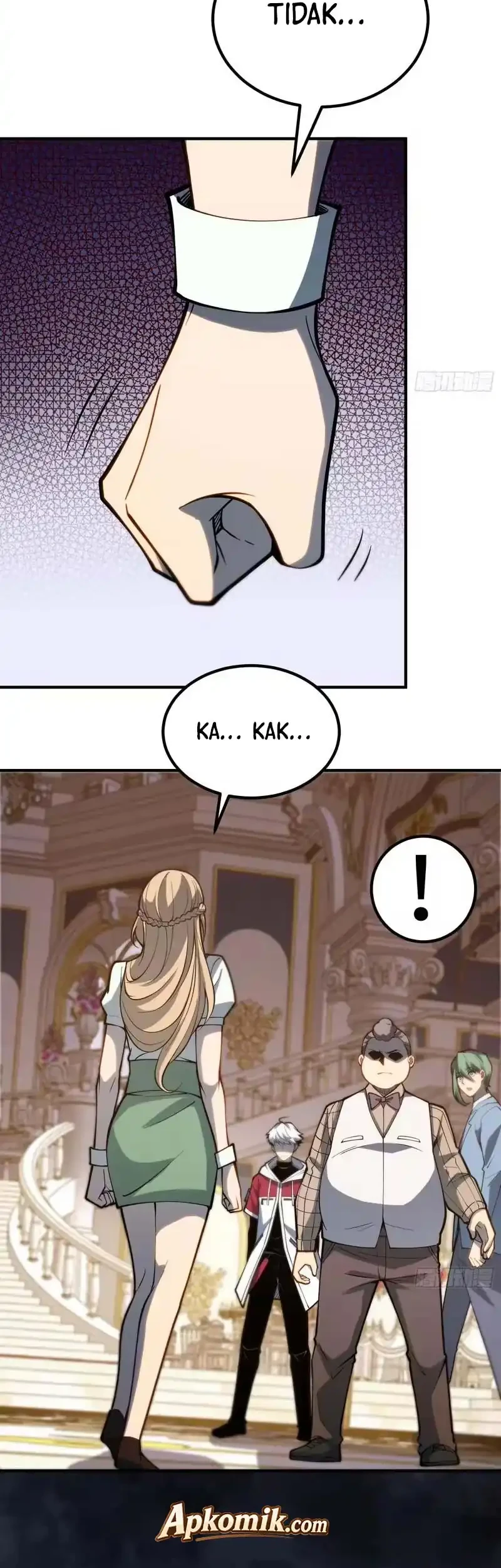Full-Time Awakening Chapter 110 Gambar 6