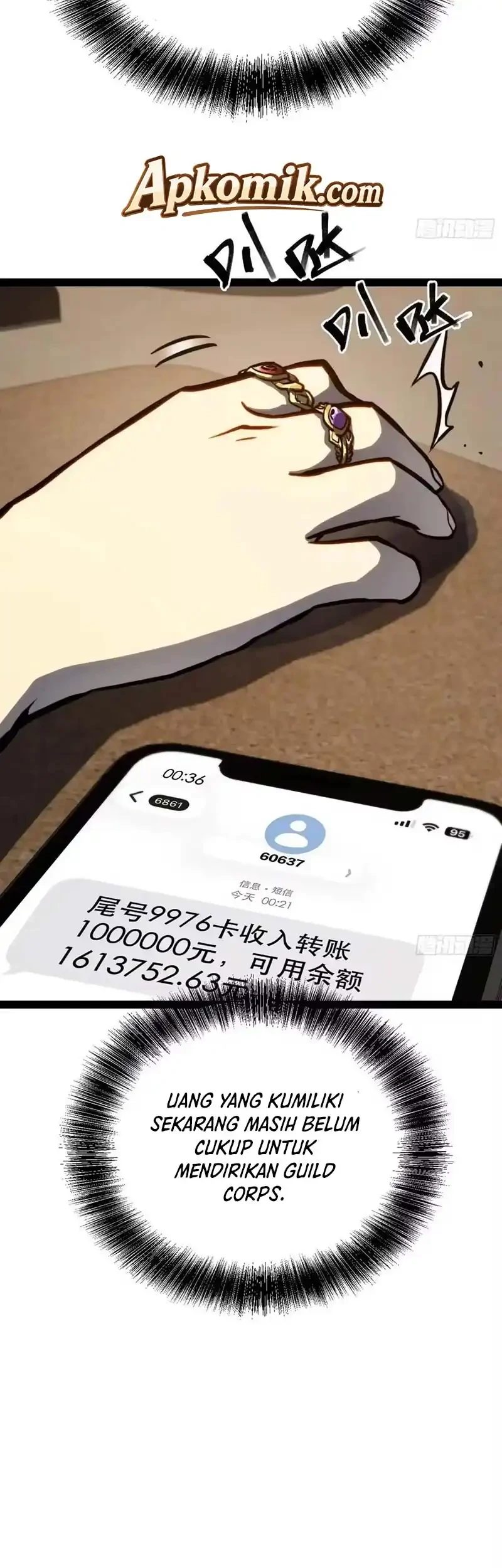 Full-Time Awakening Chapter 134 Gambar 6