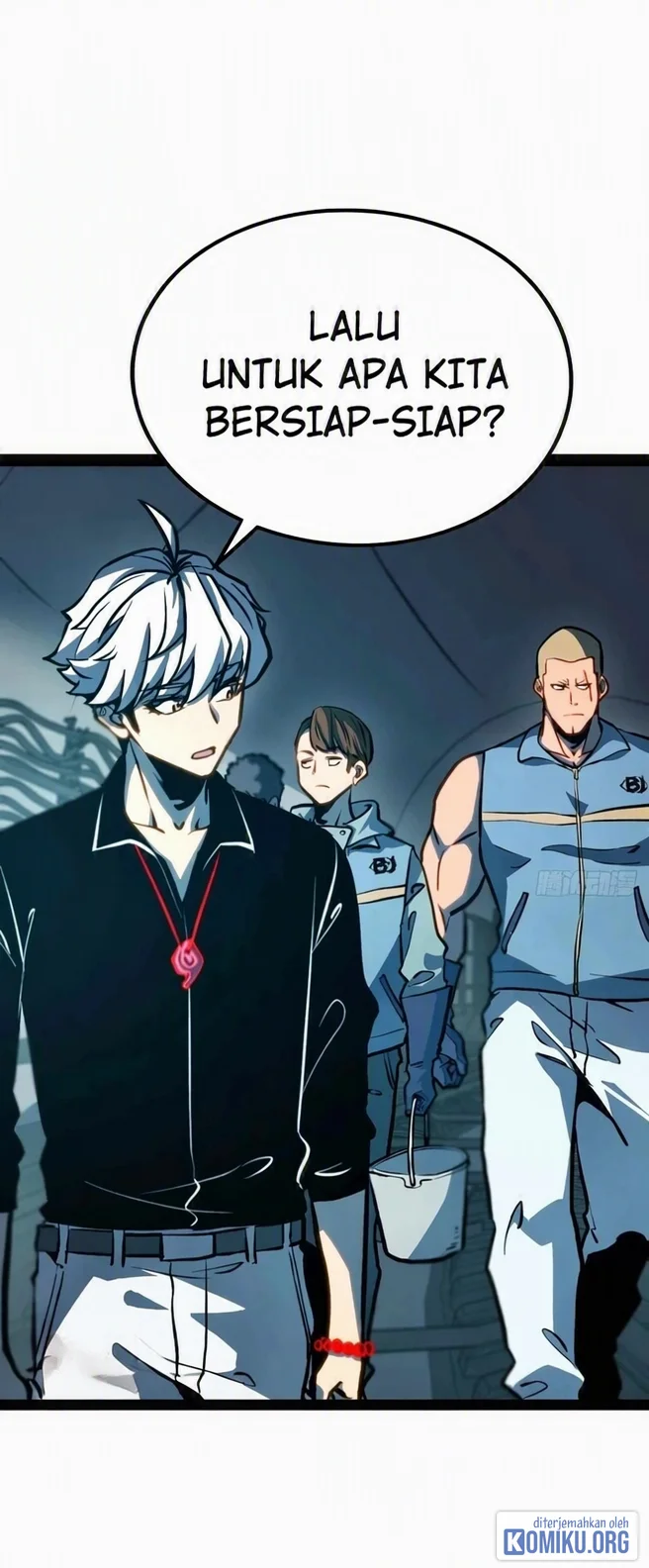 Full-Time Awakening Chapter 135 Gambar 5