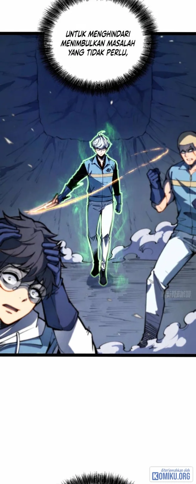 Full-Time Awakening Chapter 139 Gambar 9