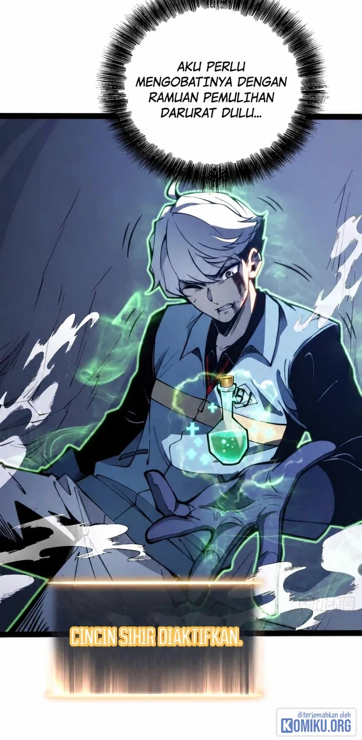 Full-Time Awakening Chapter 140 Gambar 9
