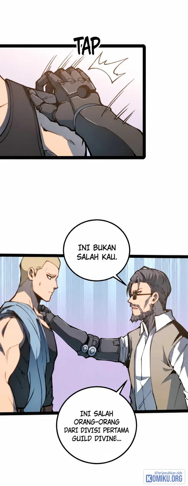 Full-Time Awakening Chapter 142 Gambar 8