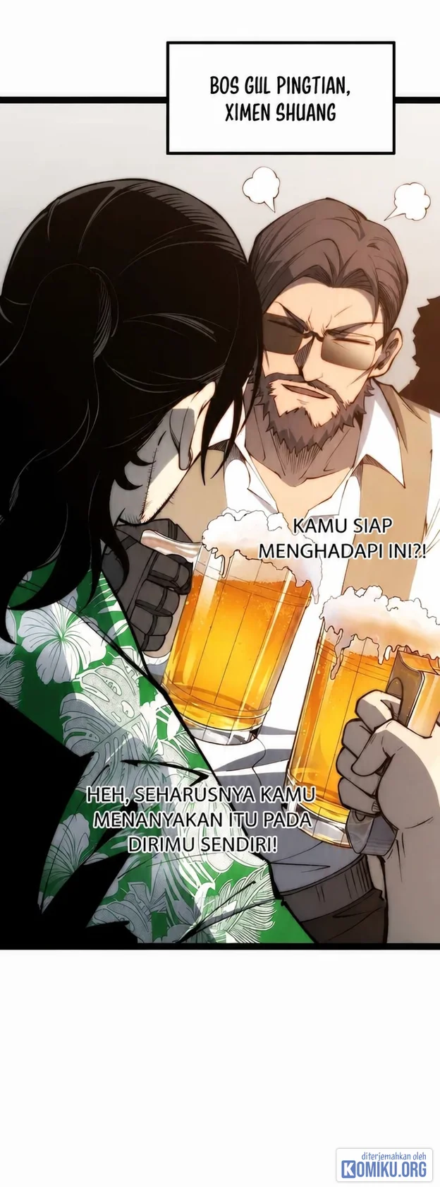 Full-Time Awakening Chapter 143 Gambar 9