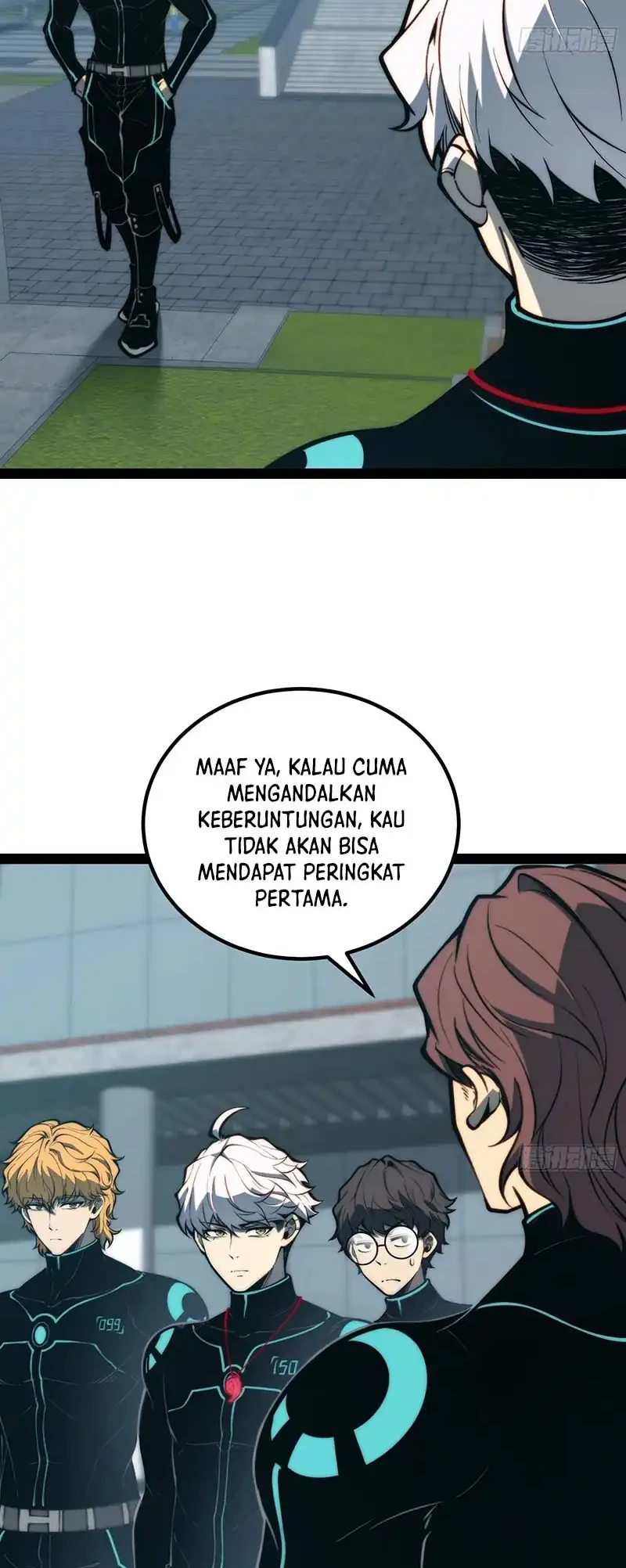Full-Time Awakening Chapter 156 Gambar 5
