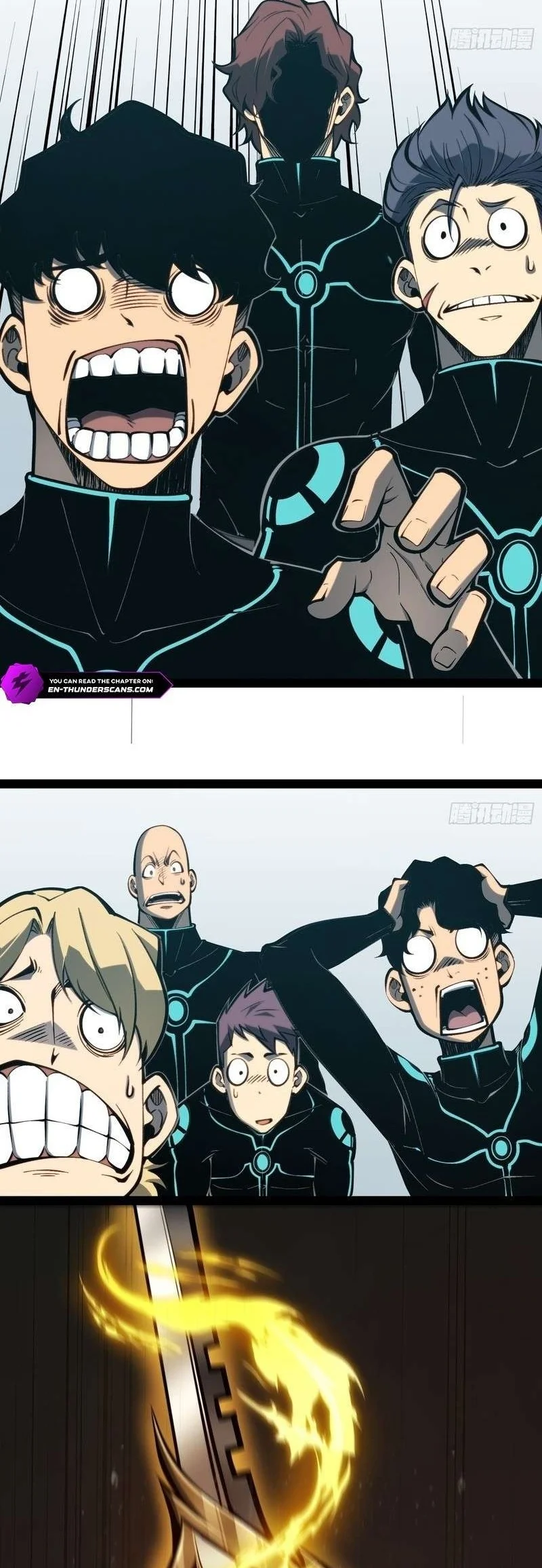Full-Time Awakening Chapter 160 Gambar 8
