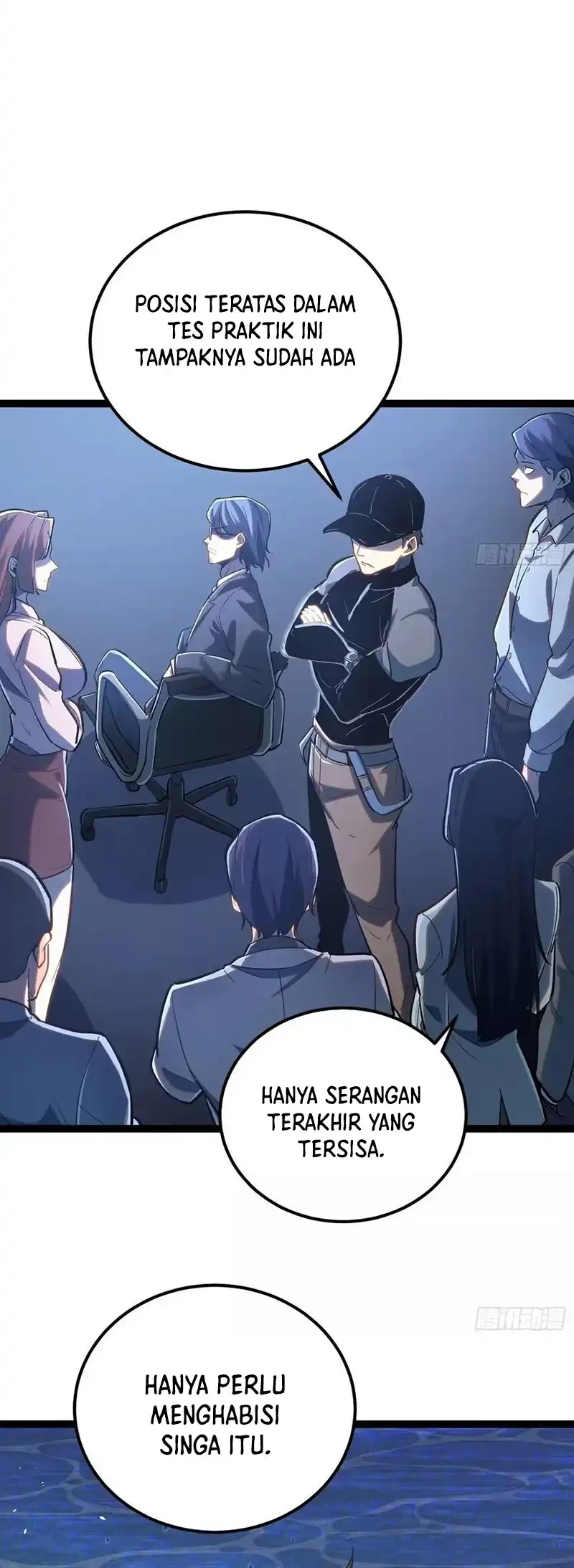 Full-Time Awakening Chapter 23 Gambar 7