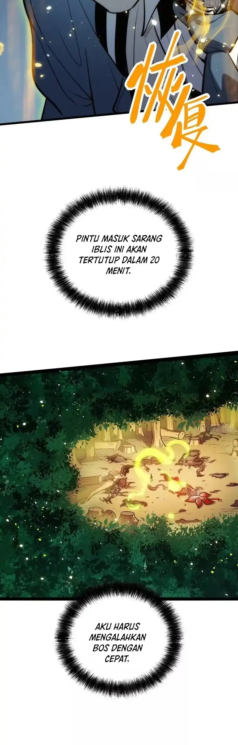 Full-Time Awakening Chapter 28 Gambar 11